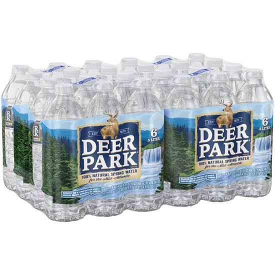 Spring 16.9 oz Water (24 ct)