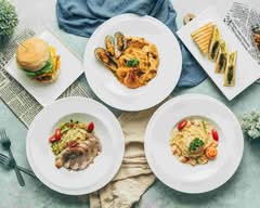 At Ease Cafe 北投店