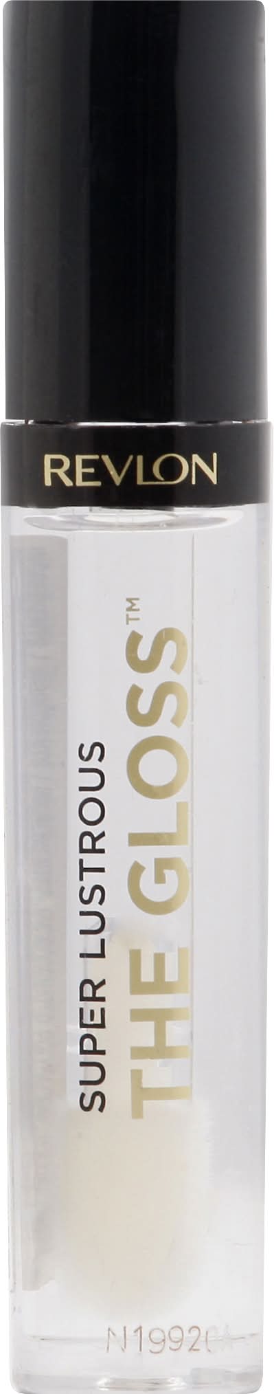 Revlon Super Lustrous Crystal Clear 200 Lip Gloss (0.13 fl oz)