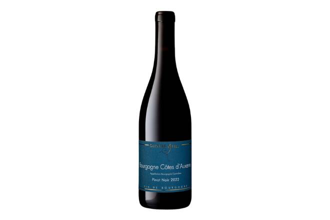 Domaine Garnier & Fils - Bourgogne Côtes d'Auxerre Rouge Pinot Noir - AOC Bourgogne Côtes d'Auxerre - Vin Rouge