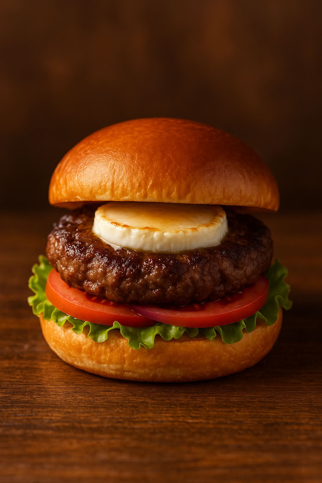 🧀🐐 Burger Chèvre