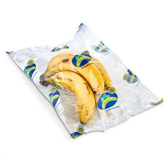 Plátano de canarias   bolsa unidad 1200 g. aprox.