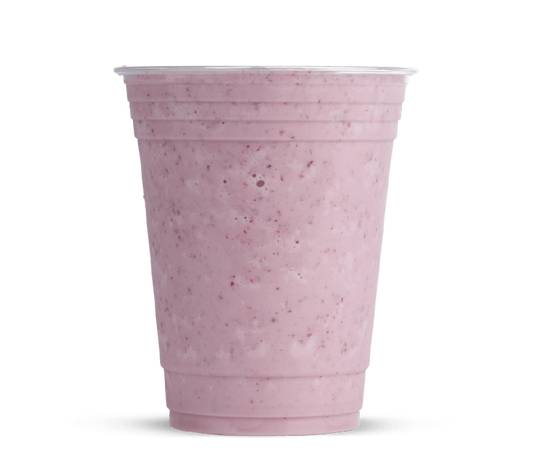 Dairy-Free Strawberry Milkshake