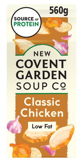 New Covent Garden Soup Co. Classic Chicken (560g)