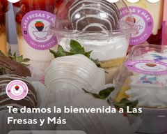 Las Fresas Y Mas (Bayamón)