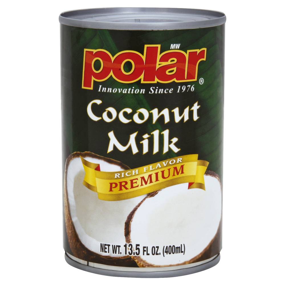 Polar Coconut Milk (13.5 fl oz)