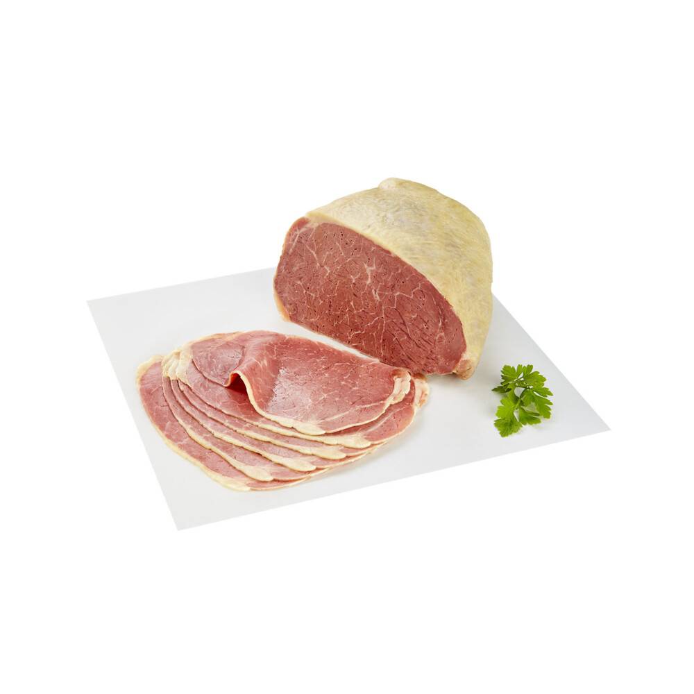 Coles Silverside approx. 100g