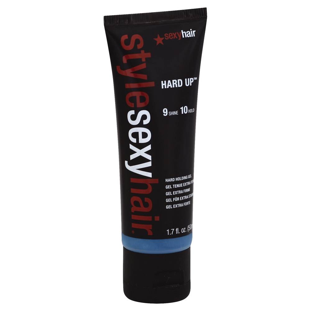 Sexyhair Hard Up Holding Gel (1.7 fl oz)