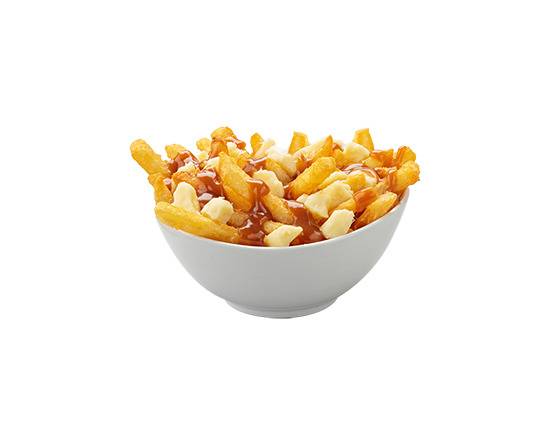 Poutine Classique