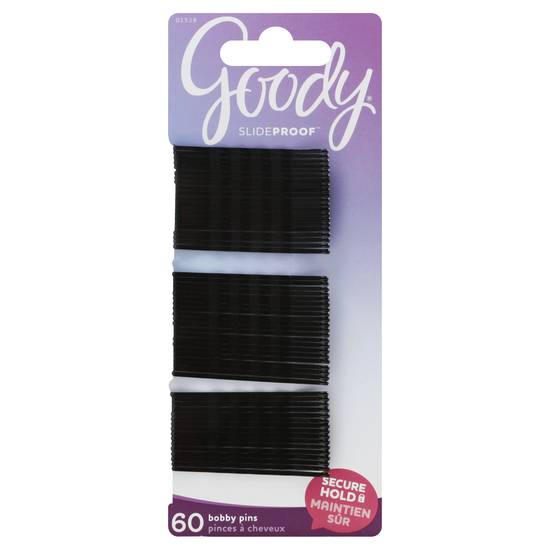 Goody Bobby Pins (60 pack)