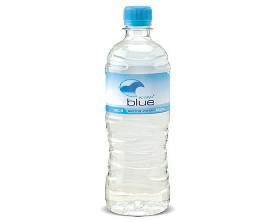 Kiwi Blue® Water 600ml