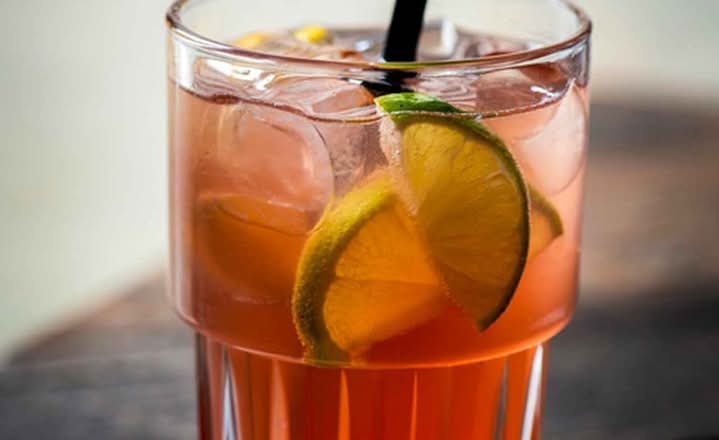 Lemon & Rose Homemade Lemonade