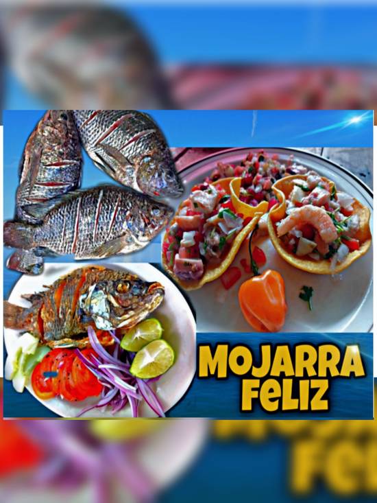 La Mojarra Feliz 