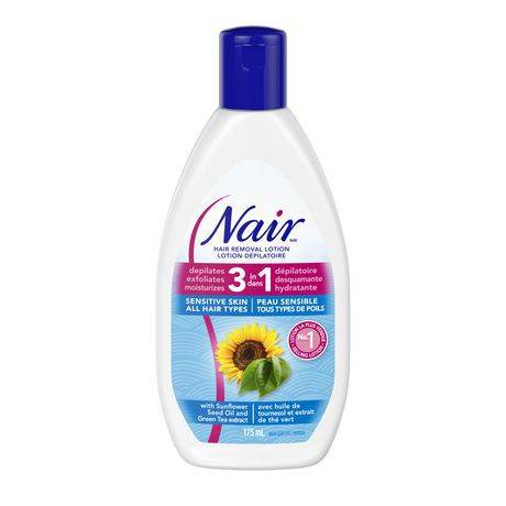 Nair 3 In 1 Hair Removal Lotion (175 ml)