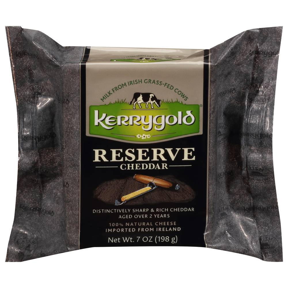 Kerrygold Reserve Cheddar Natural Cheese (7 oz)