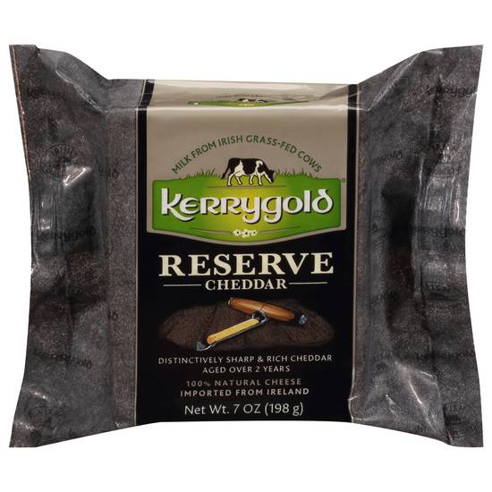 Kerrygold Reserve Cheddar Natural Cheese