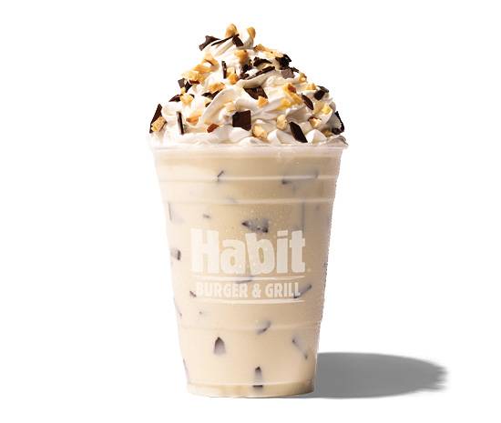 Frozen Banana Shake