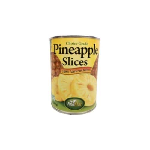 Neostar Pineapple Slices in Natural Juice