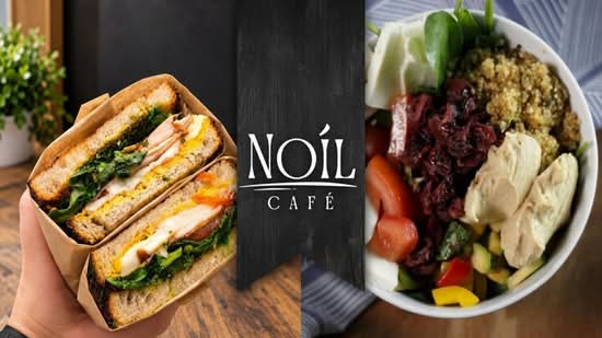 Noíl Café (Mexico)