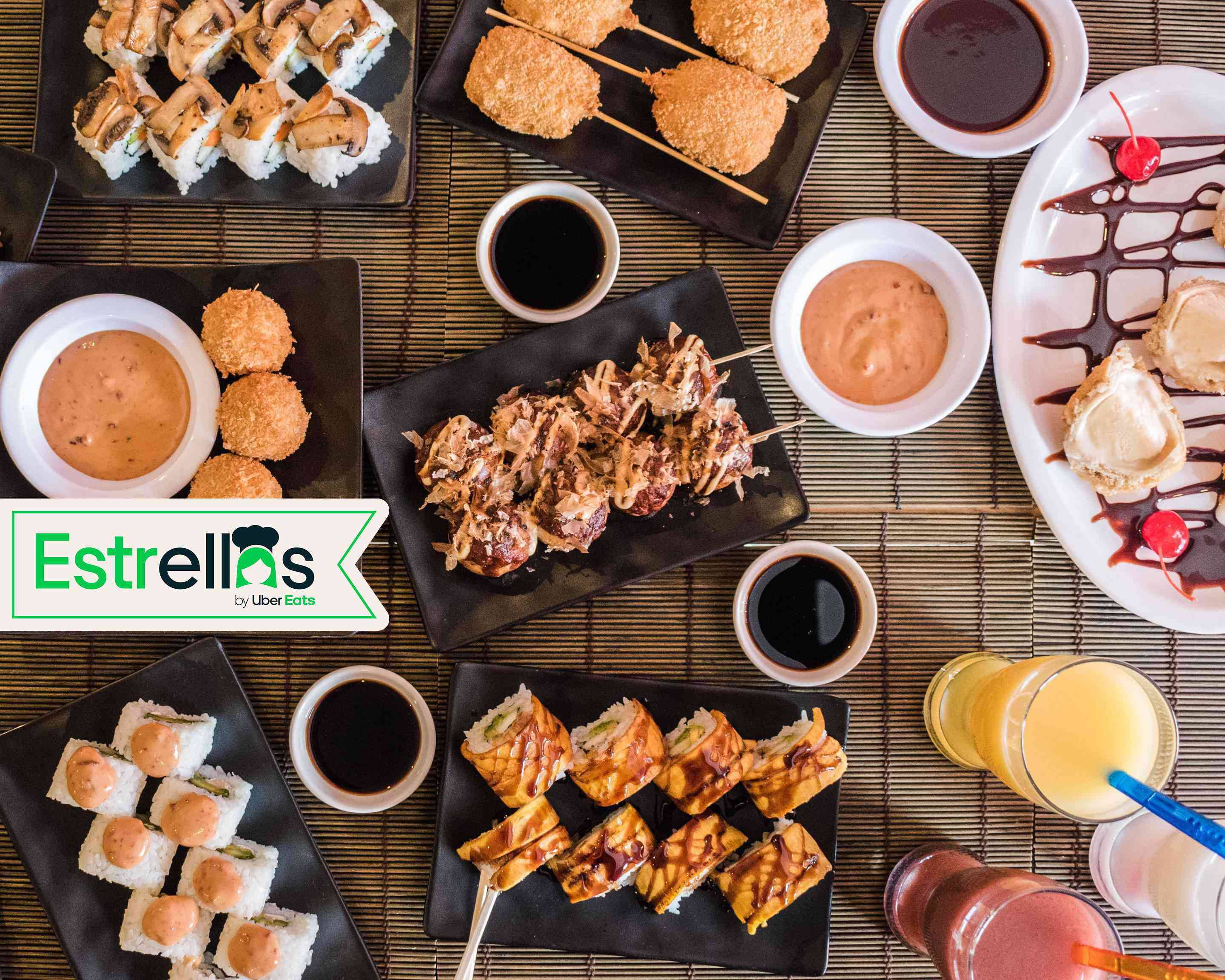 Matsuri Maki Menú a Domicilio【Menú y Precios】XalapaEnríquez Uber Eats