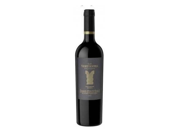 Las Vertientes Cabernet Sauvignon Reserva Red Wine (750 ml)