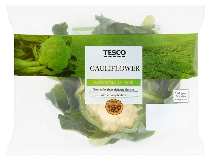 Tesco Cauliflower (371133)