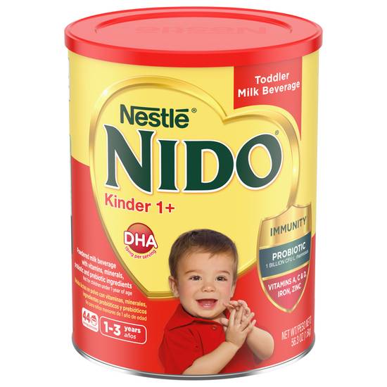 Nestlé Nido Kinder 1+ Toddler Powdered Milk Beverage