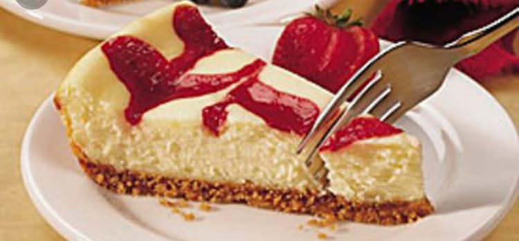 Strawberry Cheesecake