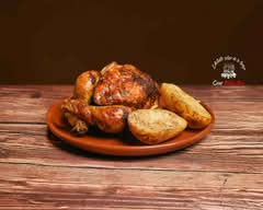 Pollo a la Leña - Can Pollastre Rostisseria