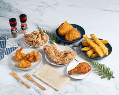 超屁多汁炸雞 黎明店