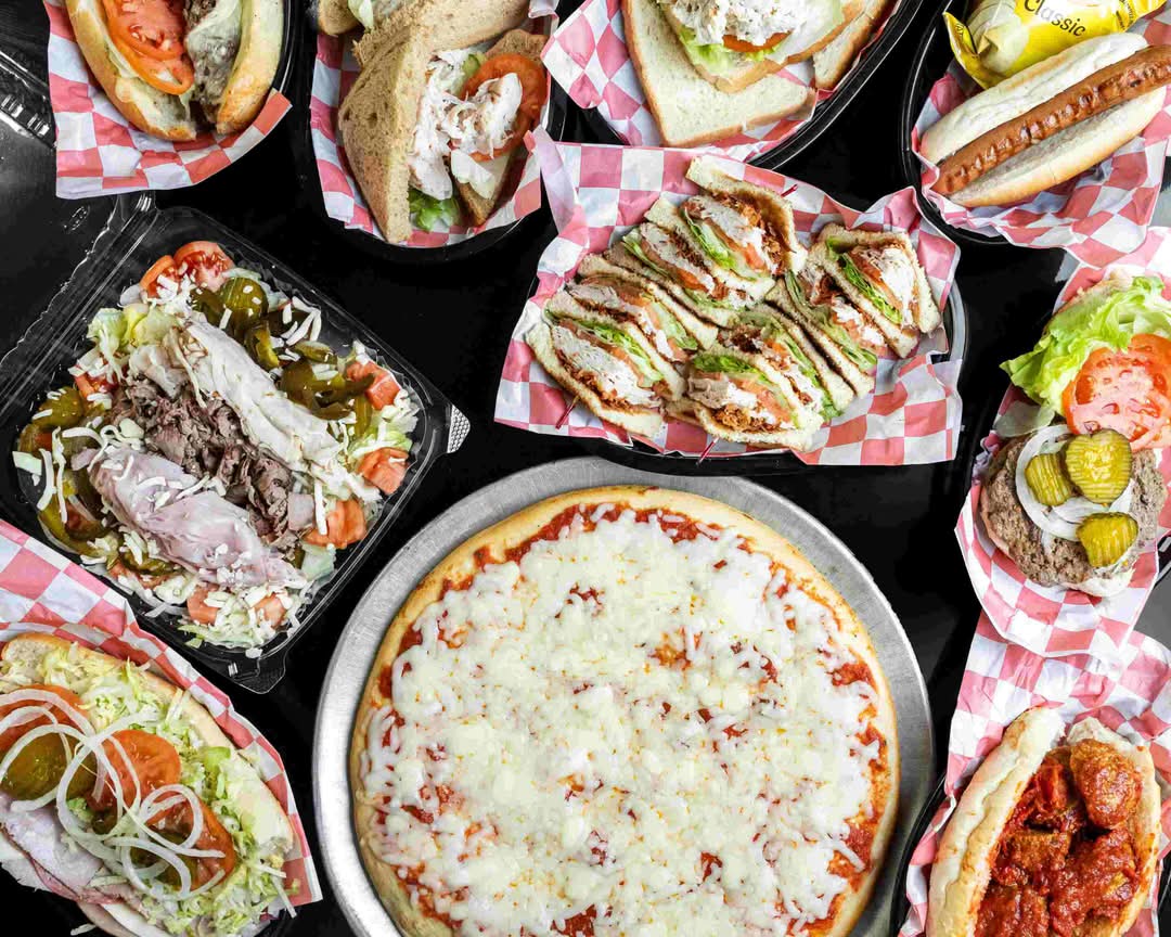 DANNY’S DELI (712 Erie St, 1st Floor) Menu Havre de Grace • Order DANNY ...