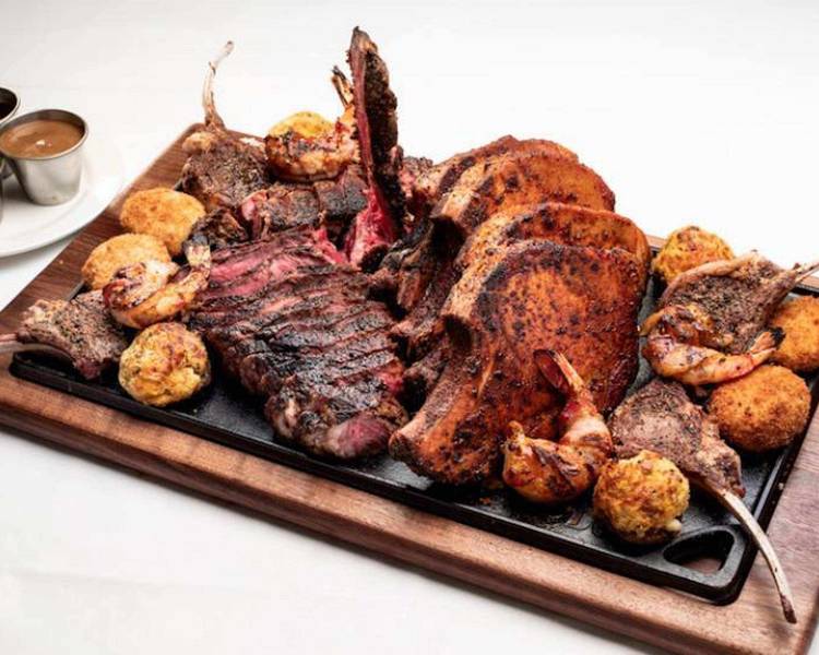 Order Perry's Steakhouse & Grille (Sugar Land) Menu Delivery【Menu