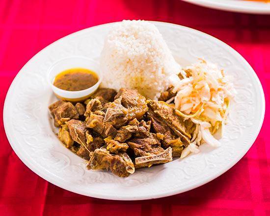 Curry Goat