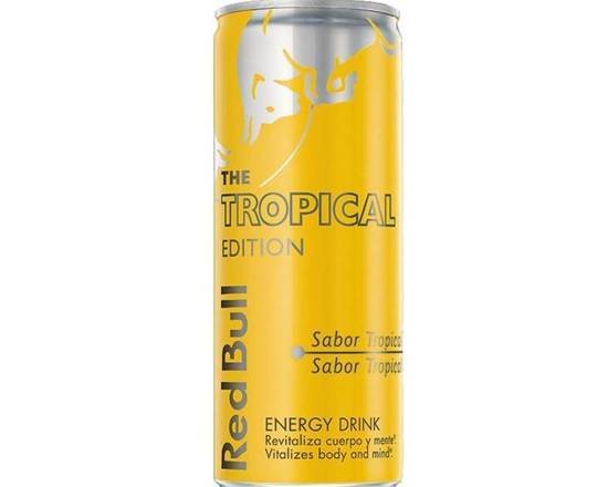 Red Bull Tropical 25 cl