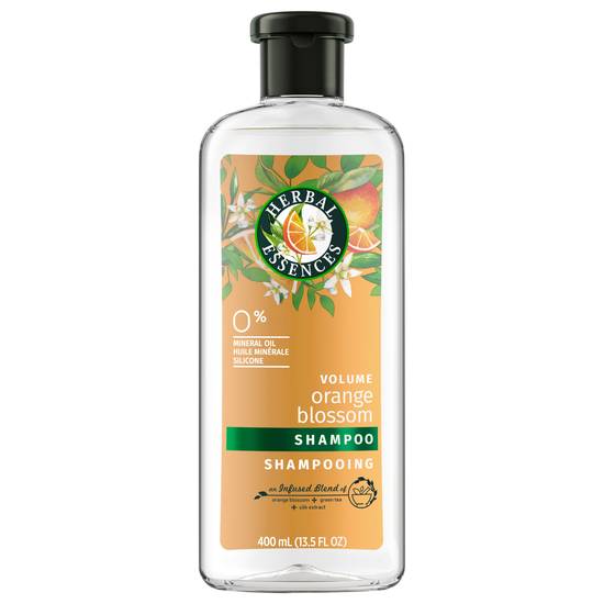 Herbal Essences Orange Blossom Volume Shampoo
