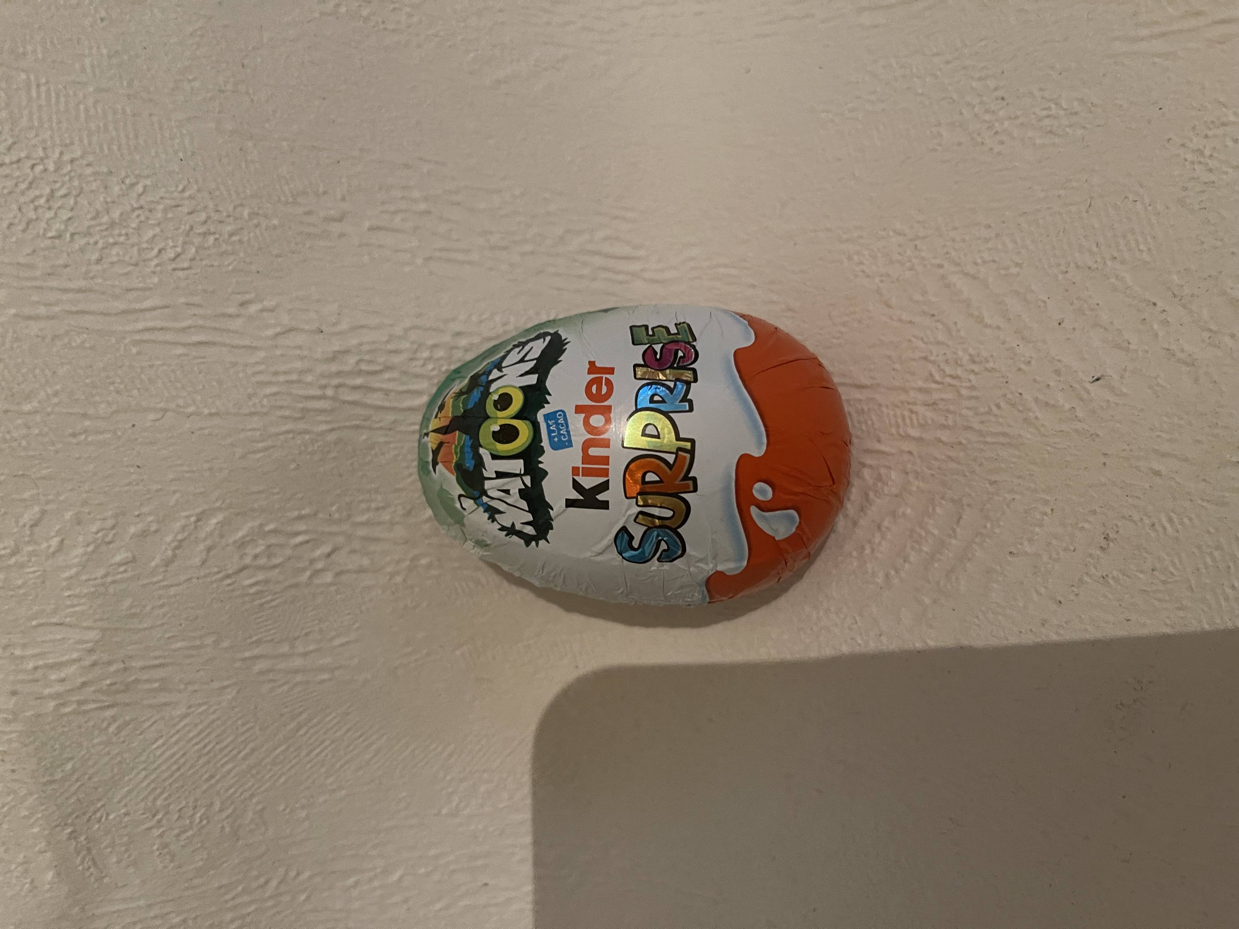 Kinder surprise 20g