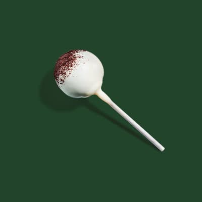 Cake Pop Cookies & Cream