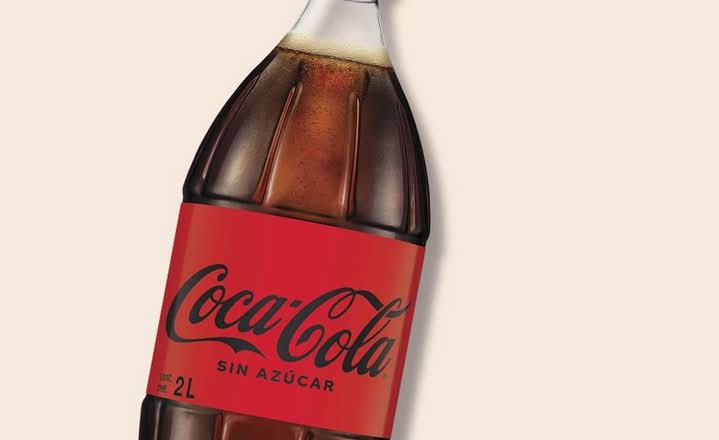 Coca Sin Azucar 2Lt