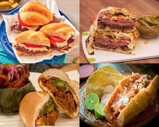 Super Tortas Mora (Mexico City)