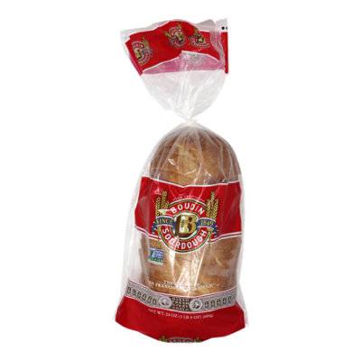 Boudin Sourdough Bread Long Sliced (24 oz)