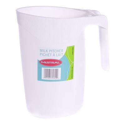 Mistral Milk Pitcher (1 unit)