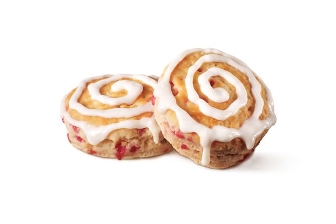 Strawberry Lemon Biscuit 2 Pack