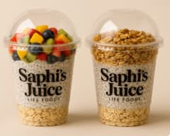 Saphi´s Juice Y Snacks (Santo Domingo)