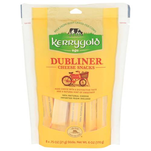 Kerrygold Dubliner Cheese Sticks