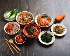 韓魅韓國小吃