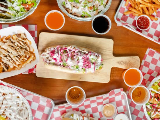 Toomi's Shawarma