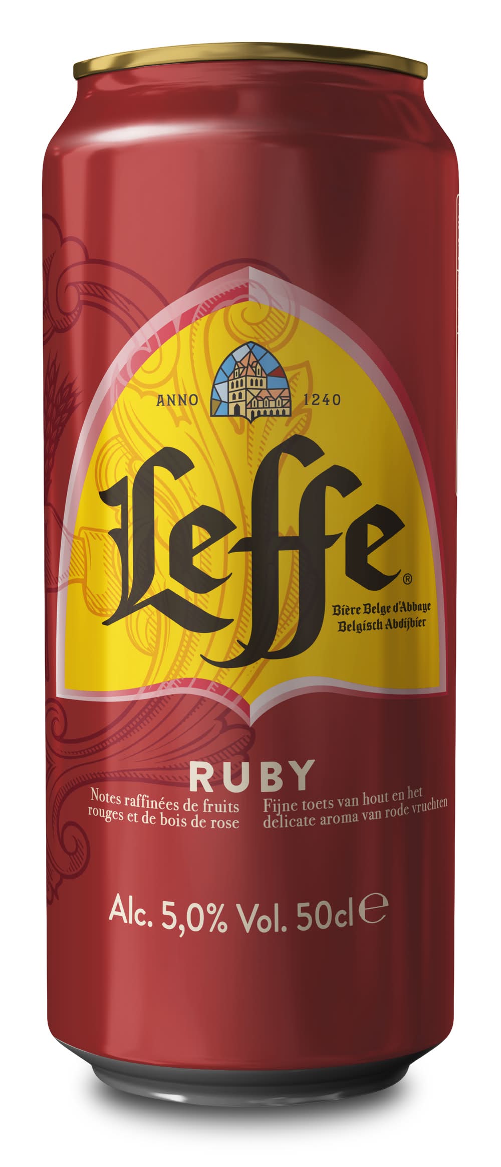 Leffe - Bière ruby (500ml)