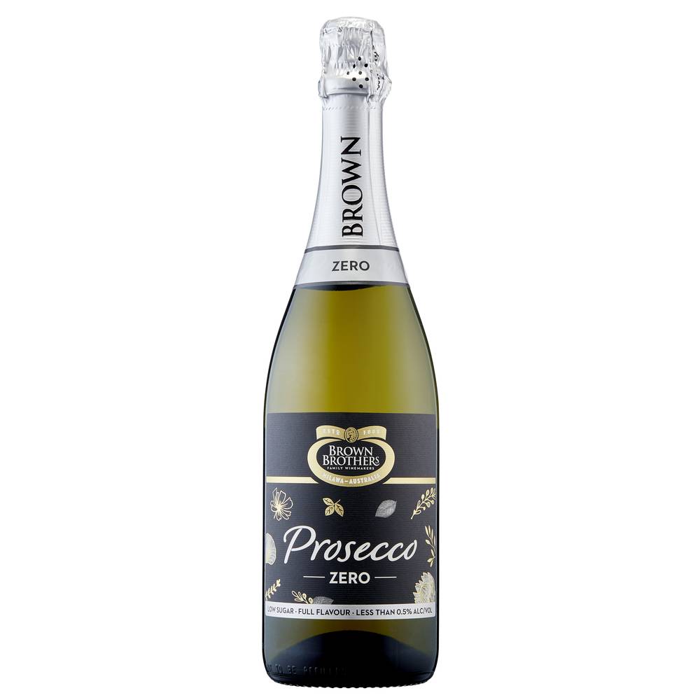 Brown Brothers Prosecco Zero 750ml