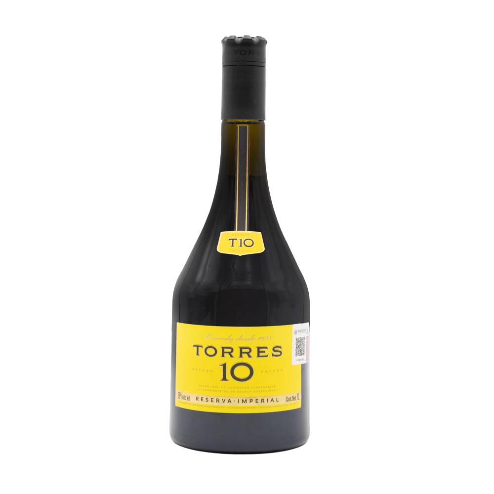 Torres brandy gran reserva 10 (1 l)