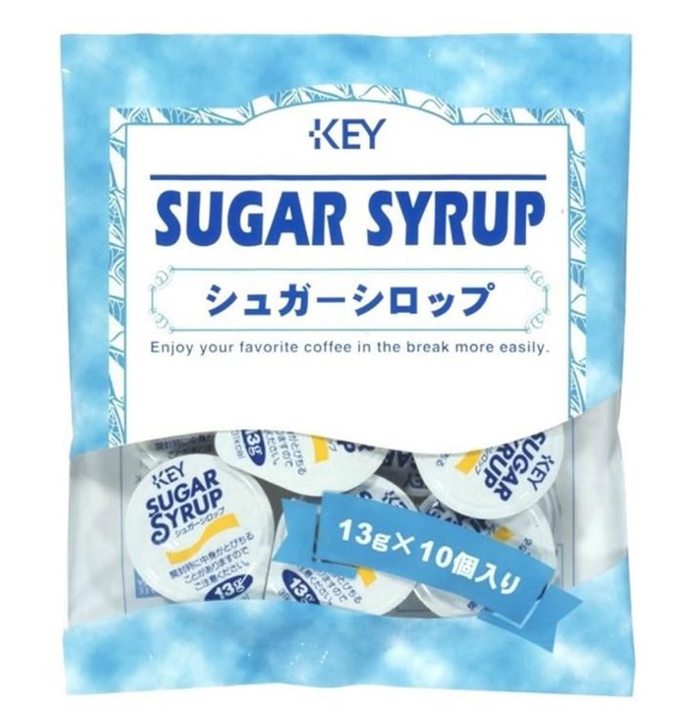 ＫＥＹ　シュガーシロップポーション